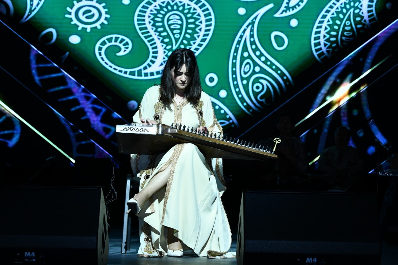 “Muğam aləmi” 7-ci Beynəlxalq Musiqi Festivalının bağlanışı oldu - VİDEO (FOTOLAR)